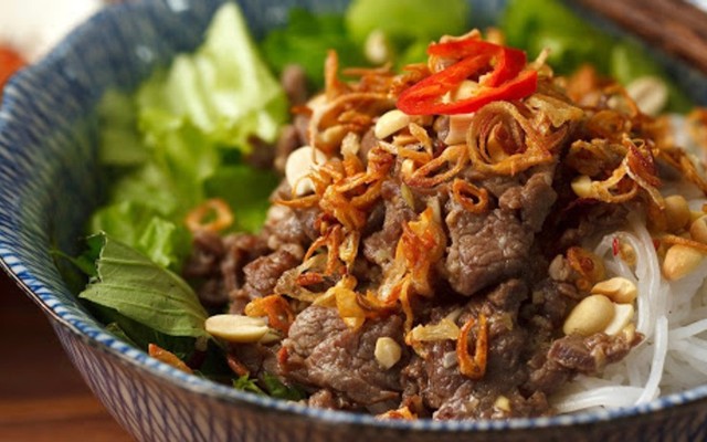 Nướng & Trộn Cô Oanh - Thái Thịnh