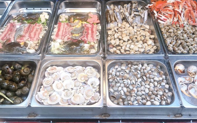 Ốc Cổng 2 - Nguyễn Ái Quốc