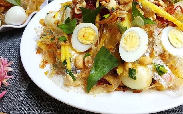 Ăn Vặt Sài Gòn - Bảo Quốc