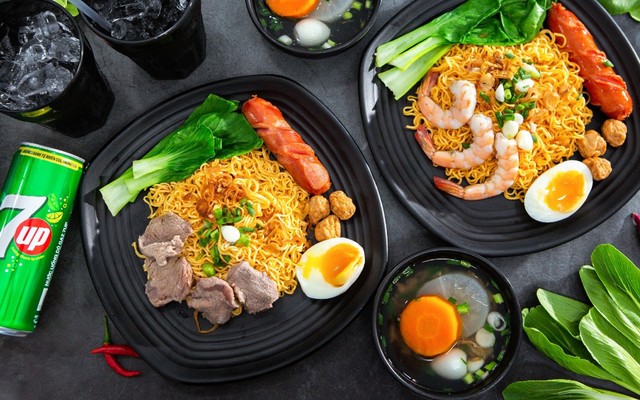 Mì Trộn 52Hz Blue - Hồ Thị Kỷ