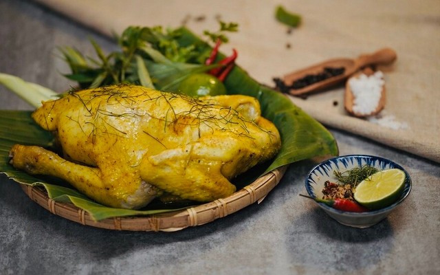 MeLy Quán - Gà Ủ Muối & Đồ Ăn Vặt Các Loại