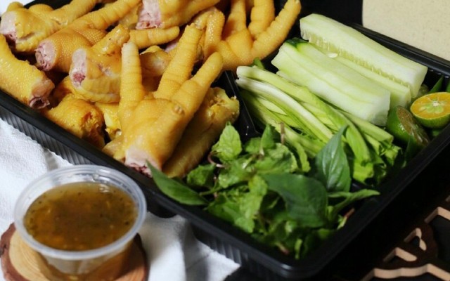 Ăn Vặt Giới Trẻ Heo Corner - Nguyễn Trãi