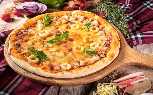 Pizza FF - 187 Đội Cấn