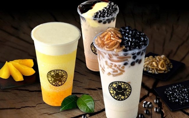 Tocotoco Bubble Tea - Lê Văn Lương