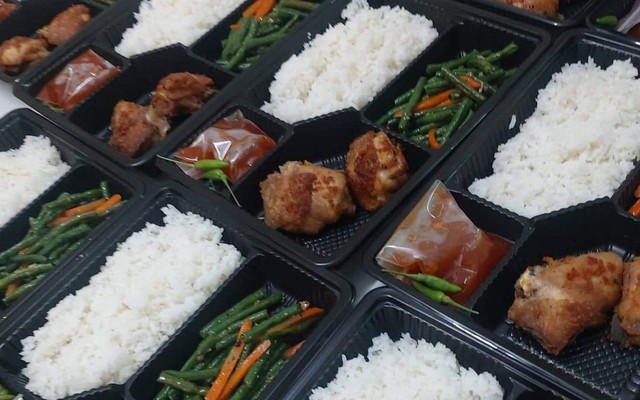 Cơm Dì Mỹ - Cơm Văn Phòng - Điện Biên Phủ