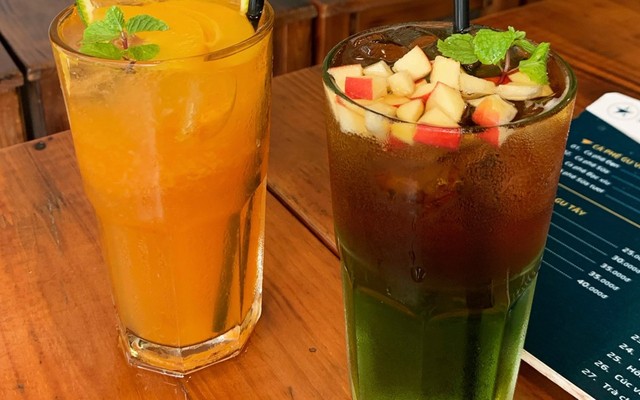 Lam Coffee & Tea - 115 Trần Phú