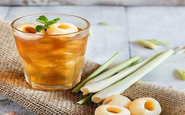 Trà vải BCD - Đại Cồ Việt