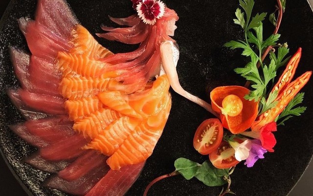 Sushi Đừng Sợ - Phan Đình Phùng