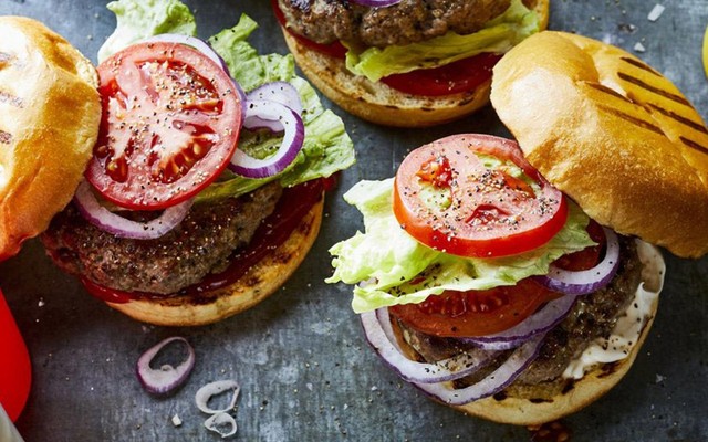 Hambuger Sunny Bánh Mì - Lê Thúc Hoạch