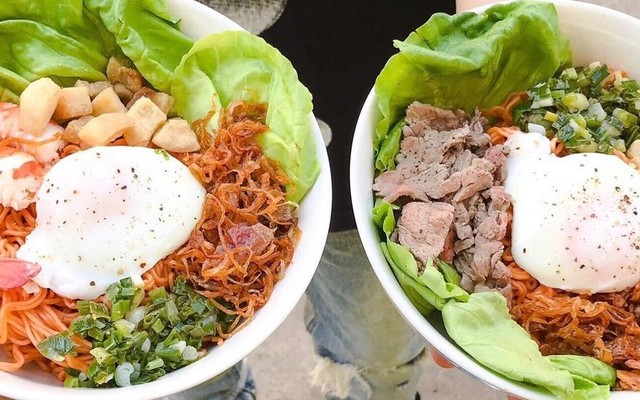 Mì Trộn Nhà Bột - Cô Bắc