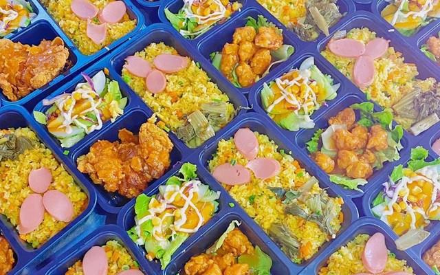 Cơm Rang Gà G100 - Nguyễn Trãi