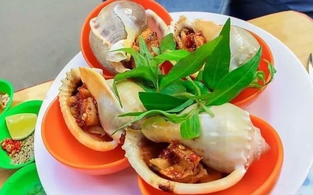 Quán Ốc Hiếu - Hoàng Hoa Thám