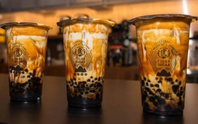 Trà Sữa Tiger Sugar By HongKong - Việt Bắc