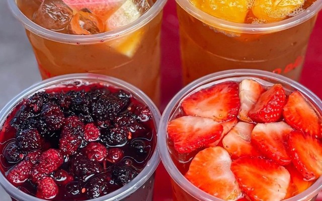 A Bảo - Trà Đào Dầm - Lý Thái Tổ