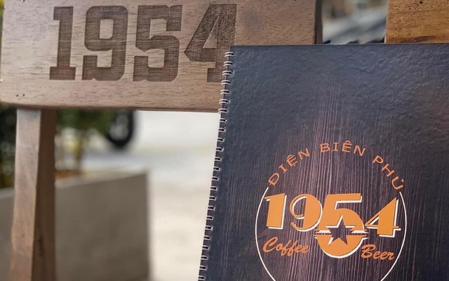 1954 Beer - 5 Điện Biên Phủ