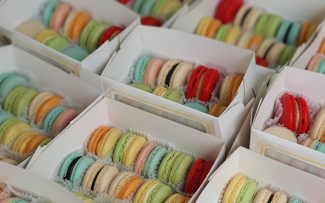 Bánh Ngọt SOLEIL MACARON - Phố Huế