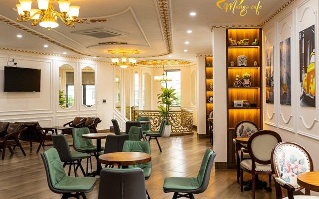 MANGO CAFE - Bùi Trang Chước