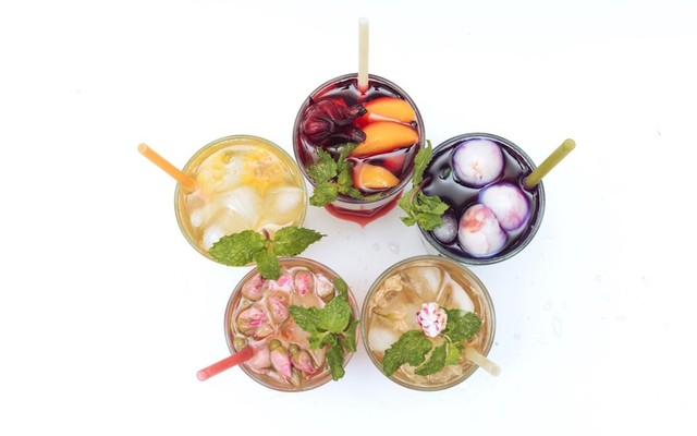 Nplus Healthy Drinks - Nguyễn Đình Chính
