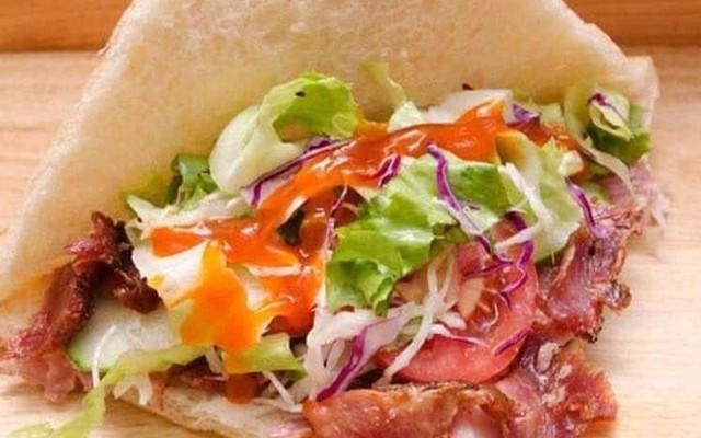 King Kebab - Bánh Mì Tam Giác & Cuộn - Lê Hồng Phong