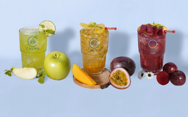 Calma Cà Phê & Trà Hoa Quả