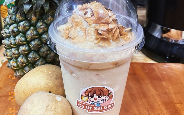 Cô Út Sài Gòn - Sinh Tố & Nước Ép