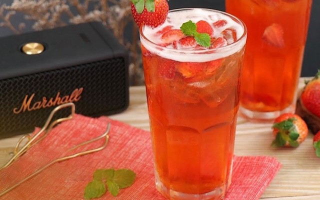 Minh Thư Tea - Đường Số 23