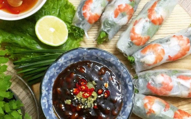 Cô 5 Sa Đéc - Gỏi Cuốn & Sinh Tố - Nguyễn Thị Minh Khai