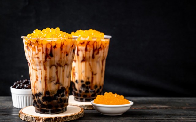 Trà Sữa & Há Cảo Bé Thỏ - Nguyễn Đỗ Cung