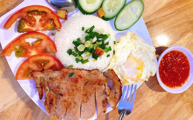 Cơm Tấm Cây Bàng - Cơm Trưa Văn Phòng - Phạm Văn Thuận