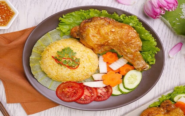 Cơm Rang Gà, Bún & Phở - Phan Hưng Quán