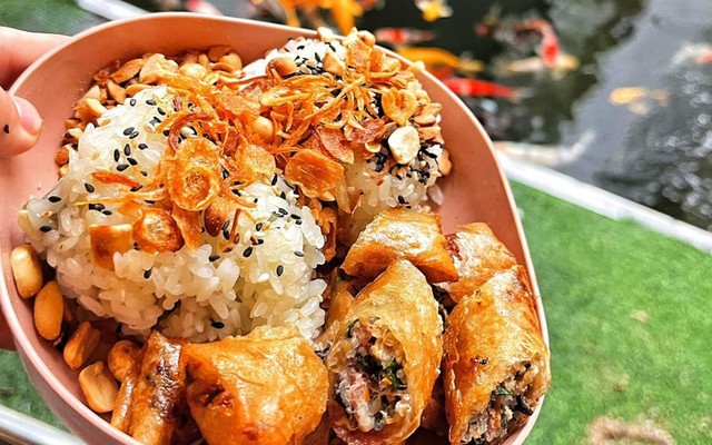 Tiệm Ăn Vặt Nhà Mít - Trần Bình Trọng