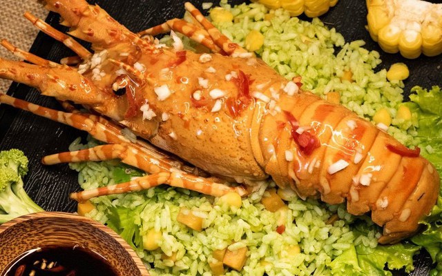 Tôm Hùm Betom - Trần Thiện Chánh