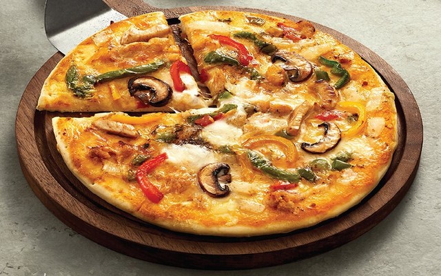 Boki Pizza & Chicken - Cầu Giấy