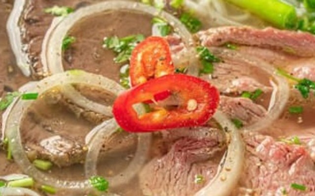 Phở Bắc Hải - Trần Quốc Toản