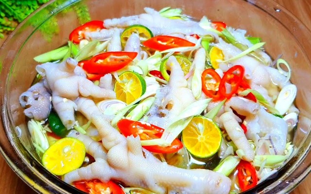 Nhỏ Chân Gà 2 - 48 Trần Văn Kỷ