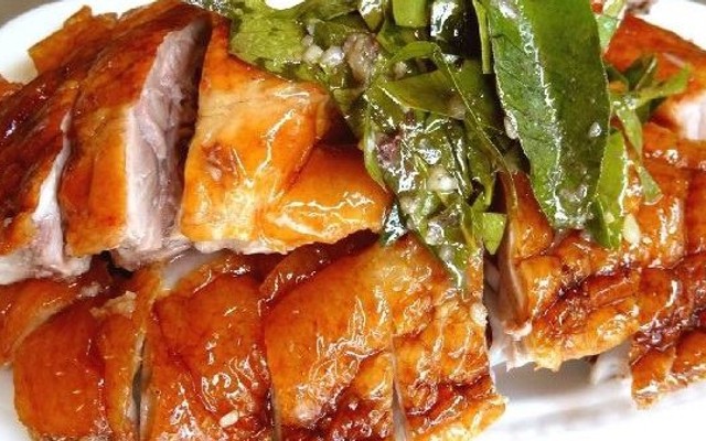 Quán 64 - Vịt Quay Lạng Sơn & Chân Giò Heo Rút Xương - Hùng Vương