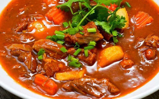 Bò Sốt Vang Tâm An - Kim Mã
