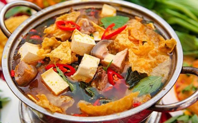 Dê Tươi Ngọc Dương Quán 2 - Đỗ Xuân Hợp