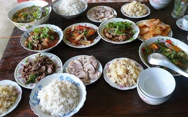 Ngọc Tâm Quán - Cơm Trưa Văn Phòng