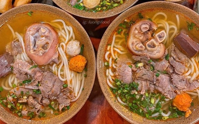 Bún Bò 1990 - Bún Mắm Nêm - Phan Đăng Lưu