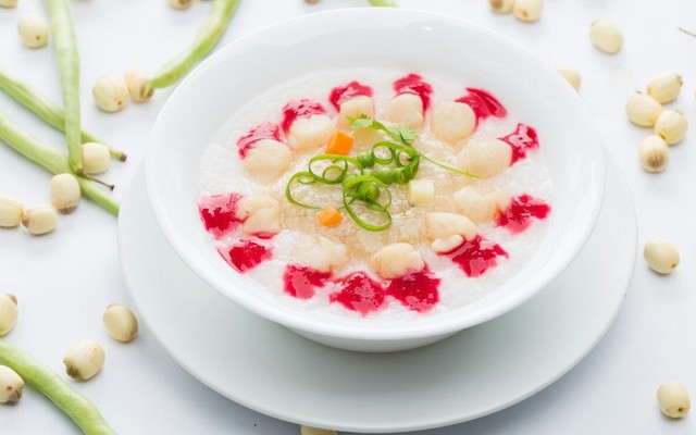 Cháo Dinh Dưỡng Family Soup - Ngô Thị Thu Minh