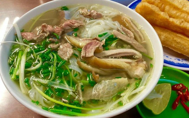 Phở Bà Sáu - Nguyễn Chí Thanh