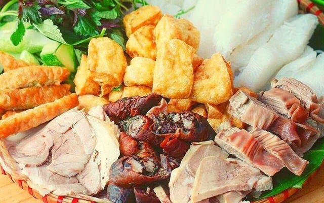 Bún Đậu Cô Dung - Nam Đồng