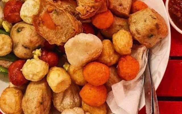 Trà Sữa Cô Ba - Trà Sữa & Ăn Vặt