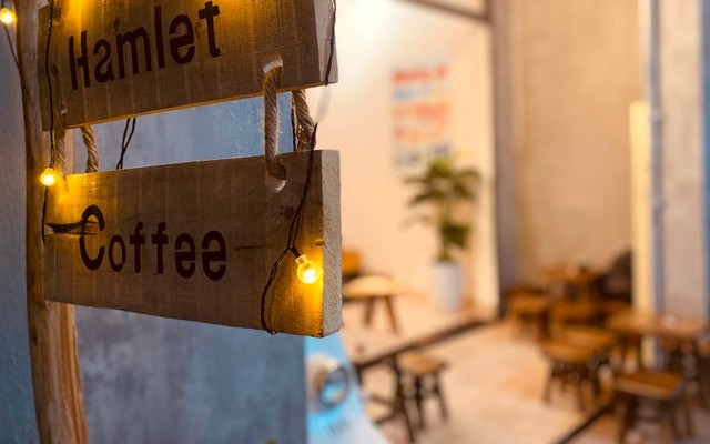 Hamlet Coffee - 356/77 Hoàng Diệu