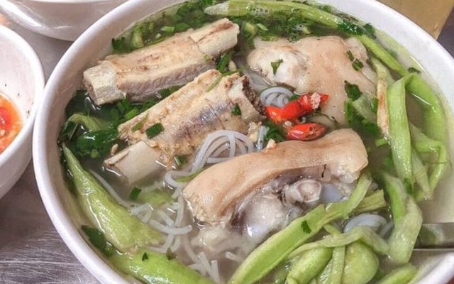 Bún Dọc Mùng Bà An - Bún Dọc Mùng - Đào Duy Anh
