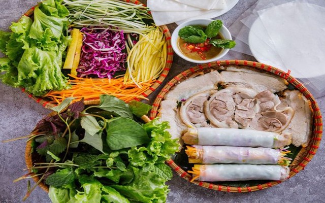 Bếp BonBon Cơm Văn Phòng & Gỏi Cuốn Thịt Heo