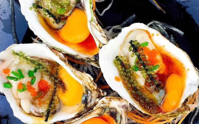 Hàu Nướng Hùng Nguyễn - Hiệp Bình