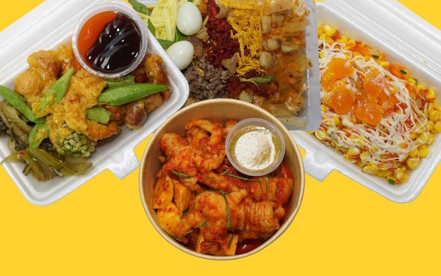 Get Go - Trà Sữa & Ăn Vặt - Hoàng Hữu Nam