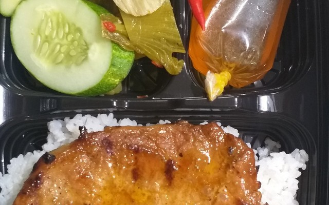 Cơm Tấm Ông Địa - Cơm Tấm - Ba Tháng Hai